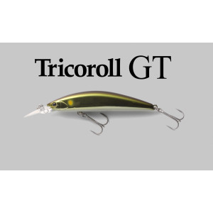 Jackall TRICOROLL GT 56SR-F